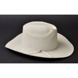*Churchill (Winston Spencer, 1874-1965). A ten-gallon felt hat by Resistol, Texas, USA, formerly
