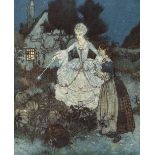 Dulac (Edmund, illustrator). The Sleeping Beauty and other Fairy Tales, from the old French retold