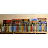 Folio Society. The Folio Society Edition of the novels of Anthony Trollope, 48 volumes, circa 1980s,