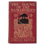 Doyle (Arthur Conan). The Hound of the Baskervilles, 1st edition, 1st issue, 1902, 1st issue with
