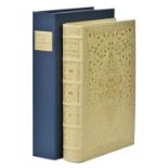 Folio Society. The Works of Geoffrey Chaucer now Newly Imprinted, facsimile edition of the Kelmscott