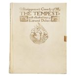 Dulac (Edmund, illustrator). Shakespeare's Comedy of the Tempest, [1908], 40 mounted colour