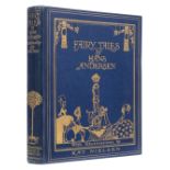 Nielsen (Kay, illustrator). Fairy Tales by Hans Andersen, [1924], 12 tipped-in colour plates, top