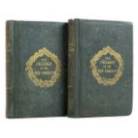 Marryat (Captain Frederick). The Children of the New Forest, 2 volumes, 1st edition, H. Hurst, [