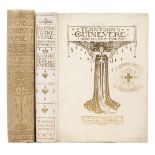 Harrison (Florence, illustrator). Guinevere and other Poems by Alfred, Lord Tennyson, 1912, 24