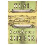 Freedman (Barnett). Real Farmhouse Cheese, [1939], 16 pages with 8 full-page colour lithograph