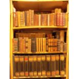 Antiquarian. A large collection of mostly 19th century historical and miscellaneous reference,