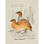 Robinson (Herbert C., and others). The Birds of the Malay Peninsula... , 5 volumes, 1st edition, H.