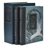 Folio Society. The Complaint: or, Night-Thoughts on Life, Death, and Immortality, by Edward Young,