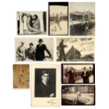 *Goldschmidt (Ernst Philip). Collection of original photographs, circa 1905 and later, approximately