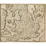 Camden (William). Britannia siue Florentissimorum regnorum, Angliae, Scotiae, Hiberniae, et