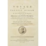Cook (James, & James King). A Voyage to the Pacific Ocean. Undertaken, by the Command of His