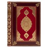 Riviere (Robert). The Rubaiyat of Omar Khayyam, Robert Riviere, 1928, 12 hand-coloured plates by