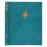 Pogany (Willy, illustrator). Rubaiyat of Omar Khayyam, 1930, 12 tipped-in colour plates, etched