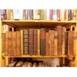 Antiquarian. A collection of mostly 19th century literature and history reference, including A