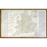 Great Britain. Senex (John & Price Charles), A new map of Great Britain corrected from the