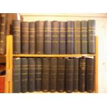 Calendar of State Papers, Domestic Series, 1619-1702, 44 volumes, 1858-1947, all original