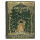 Nielsen (Kay, illustrator). Fairy Tales by Hans Andersen, 1st edition, Hodder and Stoughton, [1924],