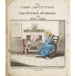[Martin, Sarah Catherine]. The Comic Adventures of Old Mother Hubbard and Her Dog, 1st edition,
