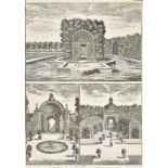 Langley (Batty). New Principles of Gardening: or, the Laying Out and Planting [of] Parterres,
