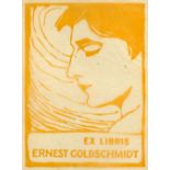 Goldschmidt (Ernst Philip). Collection of books from the library of E. P. Goldschmidt, 28 volumes,