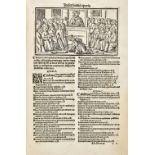 Aquinas (Thomas). In libris de generatione et corruptione Aristotelis clarissima expositio,