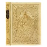 Omar Khayyam. Rubaiyat of Omar Khayyam, Reproduced from a Manuscript Written and Illuminated by F.