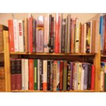 Literature. A large collection of miscellaneous modern literature, including history reference and