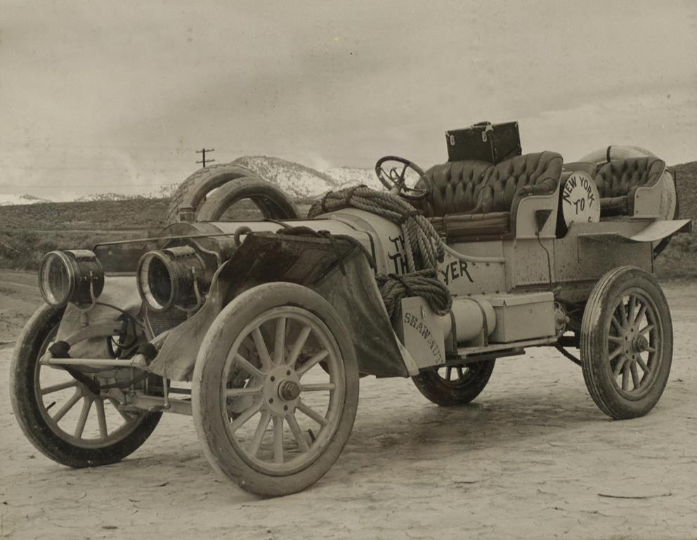 A ROLLS ROYCE ADVERTISING MIRROR - Image 8 of 30