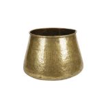 PERSIAN BRASS VESSEL