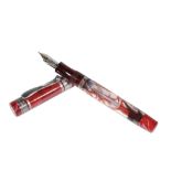 VISCONTI REBECCA MOSS "DEMONSTRATOR" LIMITED EDITION FOUNTAIN PEN,