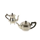 SILVER TEAPOT