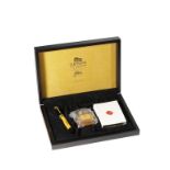 DELTA COLOSSEUM "ASIAN CELEBRATION GOLD" FOUNTAIN PEN