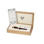 VISCONTI REBECCA MOSS LIMITED EDITION FOUNTAIN PEN