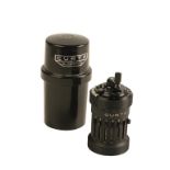 CURTA TYPE I SALESMAN OR INSTRUCTIONAL MECHANICAL CALCULATOR