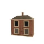 VICTORIAN DOLLS HOUSE