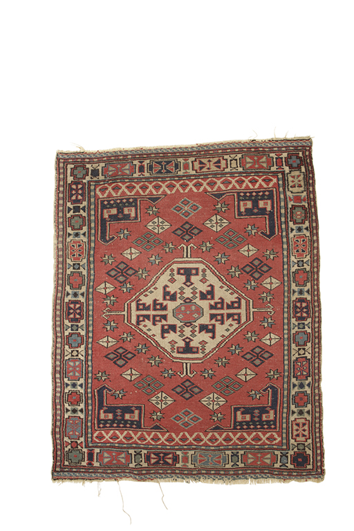 SMALL NORTH WEST PERSIAN RUG