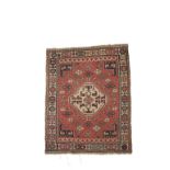 SMALL NORTH WEST PERSIAN RUG