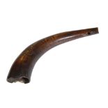 AMERICAN POWDER HORN