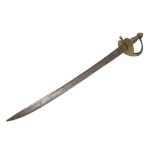 BRITISH OFFICERS SWORD