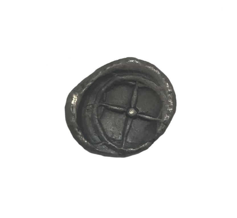 SYRACUSE, LITRA, c. 474-470 Head of Arethusa right - Image 2 of 2