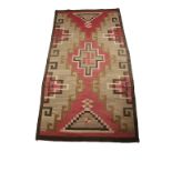 NORTH AMERICAN NAVAJO REGIONAL RUG