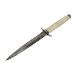 AMERICAN GAMBLERS DAGGER