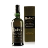 ARDBEG SINGLE ISLAY MALT WHISKY Guaranteed 17 years