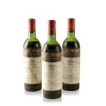 CHÂTEAU MOUTON ROTHSCHILD, 1971