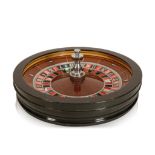 TABLE-TOP ROULETTE WHEEL