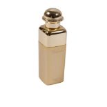 HERMES: VINTAGE 'KELLY' CALECHE PURE PERFUME HANDBAG SPRAY HOLDER