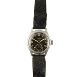 TIMOR BRITISH MILITARY WRIST WATCH