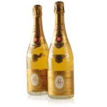 CHAMPAGNE: LOUIS ROEDERER 'CRISTAL', 1983