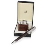 DUNHILL: A LIMITED EDITION "SIDECAR" BALLPOINT PEN